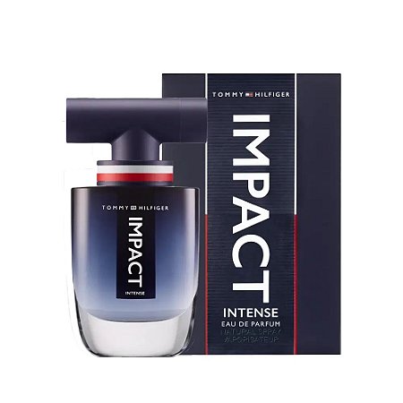 Perfume Impact Intense EDP Masculino 50ml - Tommy Hilfiger