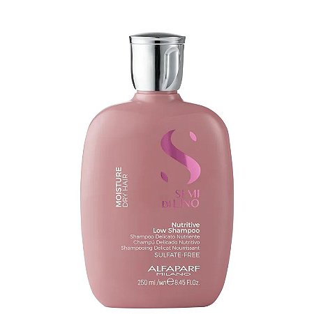 Shampoo Semi Di Lino Moisture Nutritive 250ml - Alfaparf