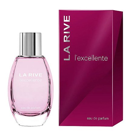 Perfume L'Excellente Feminino EDP 100ml - La Rive