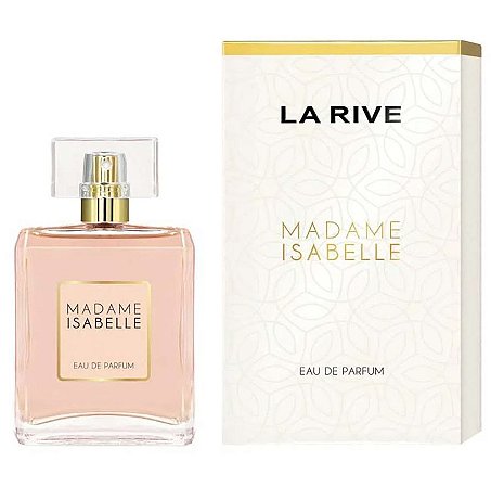 Perfume Madame Isabelle Feminino EDP 100ml - La Rive