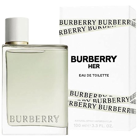 Perfume Her Eau de Toilette Feminino 100ml - Burberry