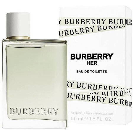 Perfume Her Eau de Toilette Feminino 50ml - Burberry