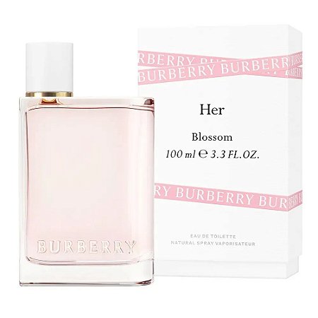 Perfume Her Blossom Eau de Toilette  100ml - Burberry