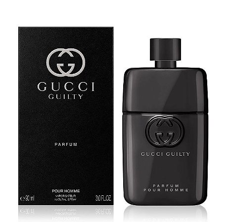 Perfume Guilty Pour Homme EDP Masculino 90ml - Gucci