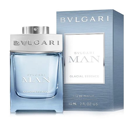 Perfume Glacial Essence EDP Masculino 60ml - Bvlgari