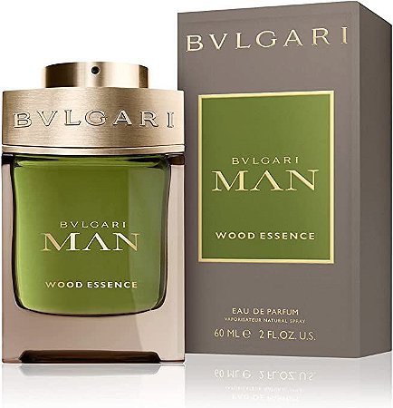 Perfume Wood Essence EDP Masculino 60ml - Bvlgari