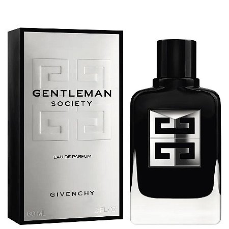 Perfume Gentleman Society EDP Masculino 60ml - Givenchy