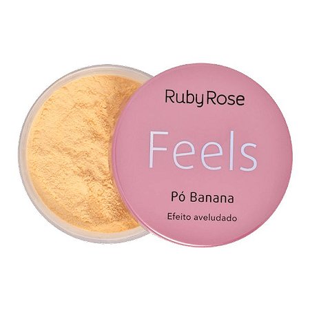 Pó Banana Feels HB850 - Ruby Rose