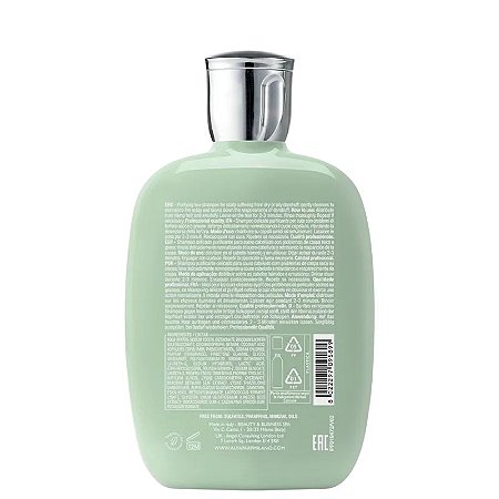 Shampoo Semi Di Lino Scalp Purifying 250ml - Alfaparf