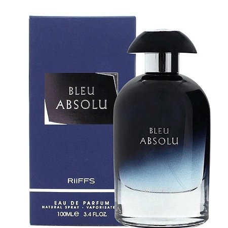 Perfume Bleu Absolu Men EDP 100ml - Riiffs
