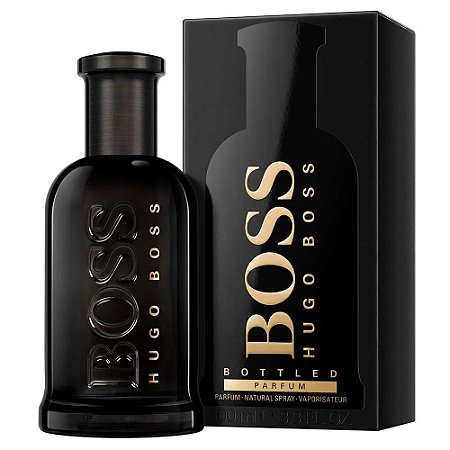 Perfume Boss Bottled Parfum 100ml - Hugo Boss