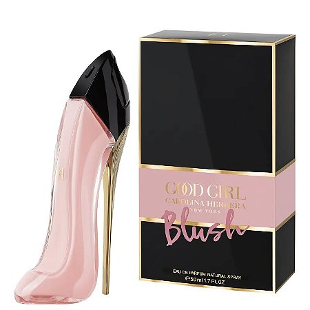 Perfume Good Girl EDP Feminino 50ml - Carolina Herrera - Condessa