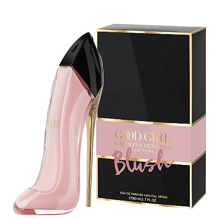 Perfume Good Girl Blush EDP 80ml - Carolina Herrera