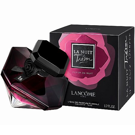 Perfume La Nuit Trésor Fleur de Nuit EDP 50ml - Lancôme