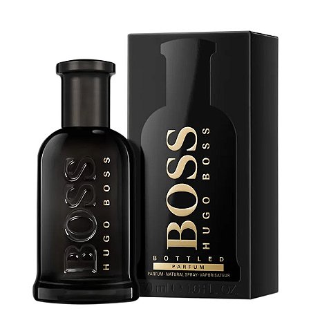 Perfume Boss Bottled Parfum 50ml - Hugo Boss