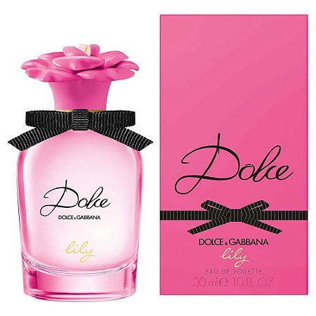 Perfume Dolce Lily EDT Feminino 30ml - Dolce & Gabbana