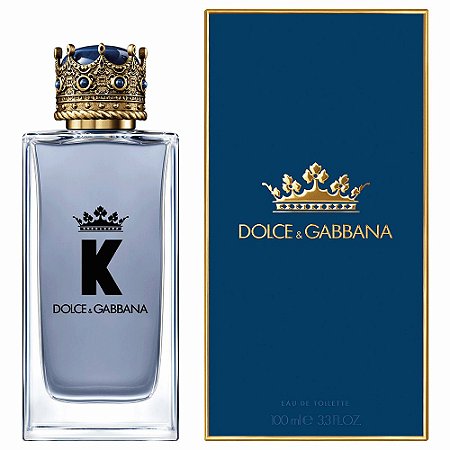 Perfume K Eau de Toilette 100ml - Dolce & Gabbana