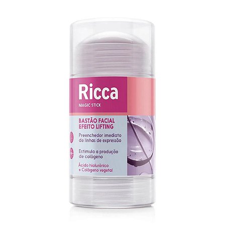 Bastão Facial Efeito Lifting - Ricca