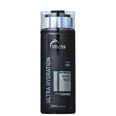 Shampoo Ultra Hydration 300ml - Truss