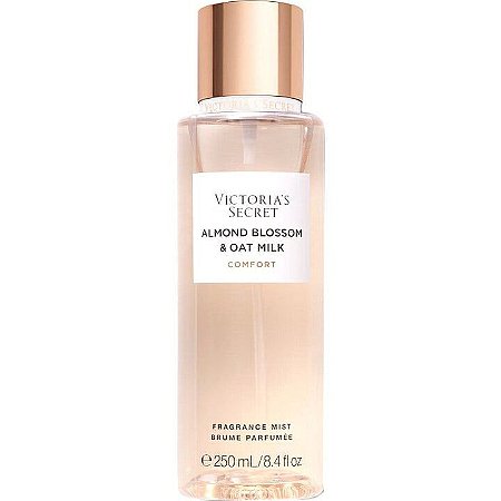 Body Splash Almond Blossom e Oat Milk 250ml - Victoria's Secret