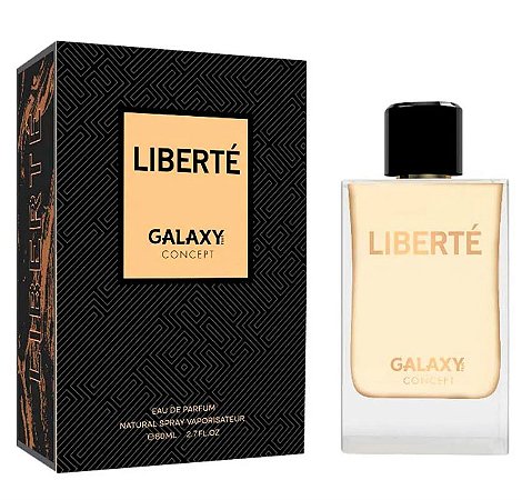 Perfume Liberte Feminino EDP 80ml - Galaxy