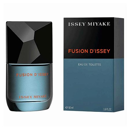 Perfume Fusion Dissey Masculino EDT 50ml - Issey Miyake