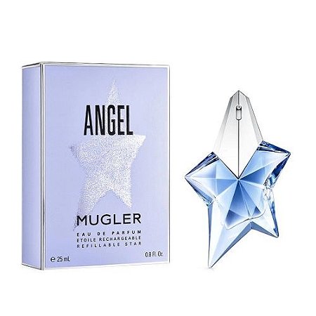 Perfume Angel Eau de Parfum Feminino 25ml - Mugler