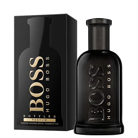 Perfume Boss Bottled Parfum 200ml - Hugo Boss