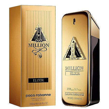 Perfume 1 Million Elixir Intense 200ml - Paco Rabanne