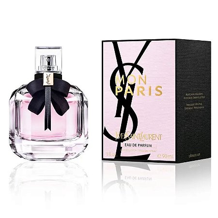 Perfume Mon Paris Eau de Parfum Feminino 90ml - YSL