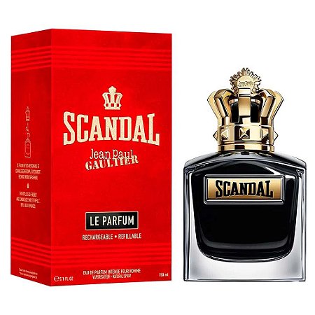 Perfume Scandal Le Parfum Masculino 150ml - Jean Paul Gaultier