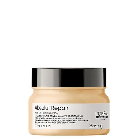 Máscara Absolut Repair Gold 250g - Loreal Professionnel