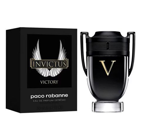 Perfume Invictus Victory EDP Masculino 100ml - Paco Rabanne