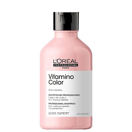Shampoo Vitamino Color 300ml -  Loreal Professionnel