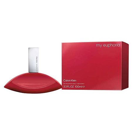 Perfume My Euphoria EDP Feminino 100ml - Calvin Klein