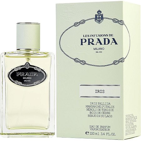 Les Infusions de Prada Iris EDP Masculino 100ml - Prada