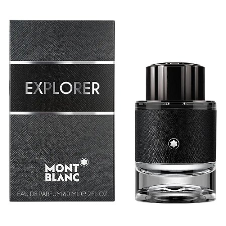 Explorer For Men Eau de Parfum Masculino 60ml - Montblanc