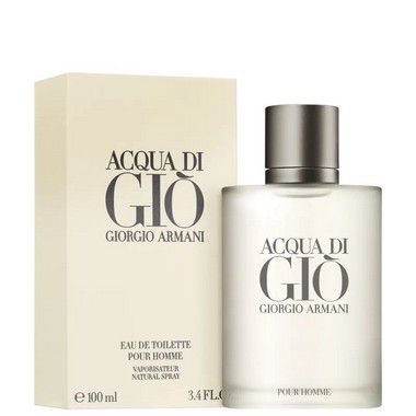 Acqua Di Gio Homme Eau de Toilette Masculino 100ml - Giorgio Armani