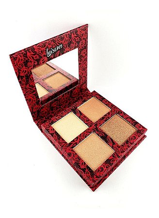 Paleta de Iluminador Glow Kit 12g - Luisance