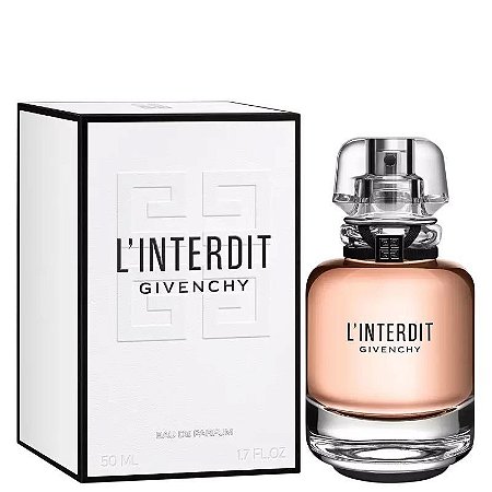 LInterdit Eau de Parfum Feminino 50ml - Givenchy