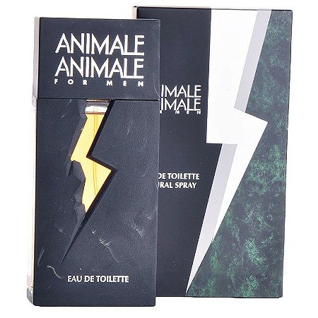 Animale For Men Eau de Toilette Masculino 200ml