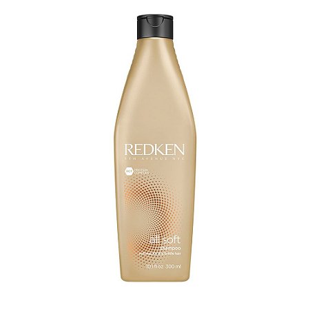 Shampoo All Soft Mega 300ml - Redken