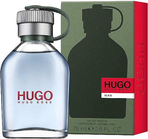 Hugo Man Hugo Boss Masculino Eau de Toilette 75ml