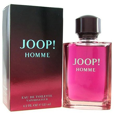 Homme Eau de Toilette Masculino 125ml - Joop