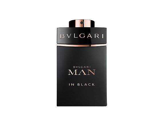 Perfume In Black Eau de Parfum Masculino 30ml - Bvlgari