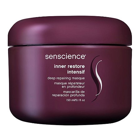 Máscara Capilar Inner Restore Intensif 150ml - Senscience