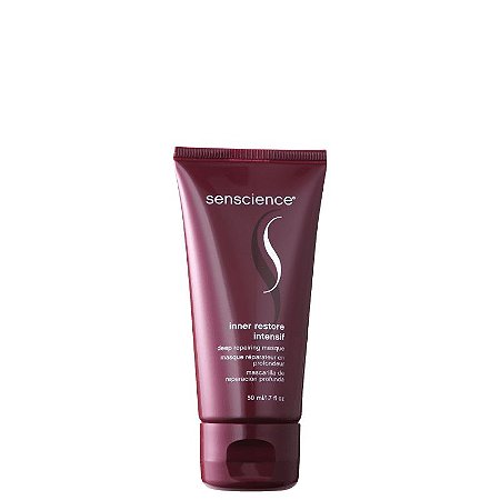 Máscara Capilar Inner Restore Intensif 50ml - Senscience