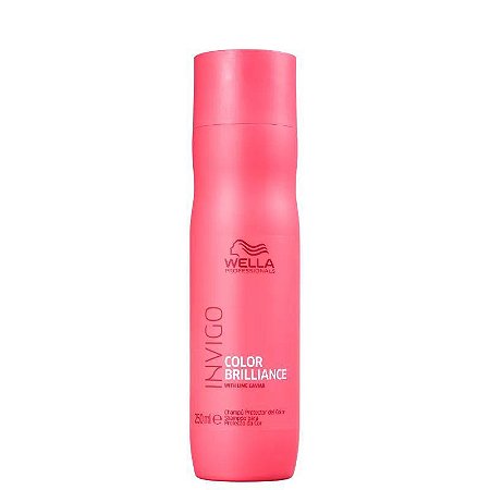 Shampoo Invigo Color Brilliance 250ml - Wella