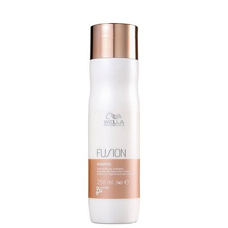 Shampoo Fusion 250ml - Wella