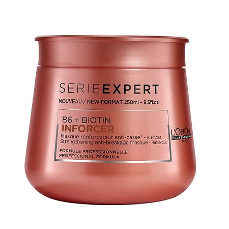 Máscara Serie Expert Inforcer B6 + Biotin 250ml - Loréal